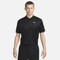 Nike Dri-FIT Victory+ чоловічі для гольфу Polo колір чорний