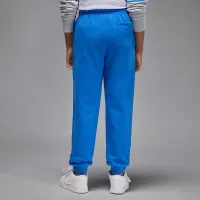 Nike Jordan Brooklyn Fleece Big детские Pants синий