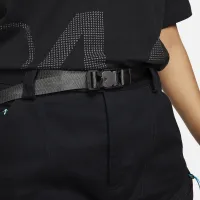 Nike ISPA Pants 2.0 колір чорний