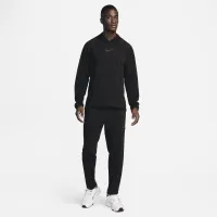 Nike чоловічі Dri-FIT Fleece Fitness Pants колір чорний
