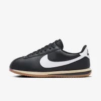 Nike Cortez Leather чоловічі Кросівки колір чорний
