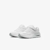 Nike Air Max SYSTM Little детские Кроссовки цвет белый