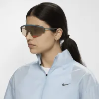 Nike Marquee Edge Mirroколір червоний Sunglasses колір зелений