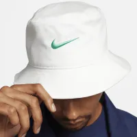 Nike Apex Swoosh Bucket Hat колір білий