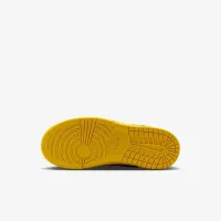 Nike Dunk Low x LEGO® Collection Little дитячі Кросівки Yellow