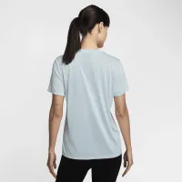 Nike Dri-FIT женская футболка синий