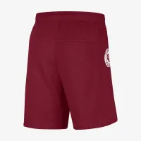 Oklahoma чоловічі Nike College шорти колір червоний