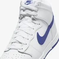 Nike Dunk Hi Retro чоловічі Кросівки колір білий
