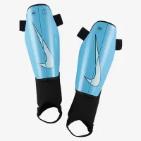 Nike Charge детские Soccer Shin Guards синий