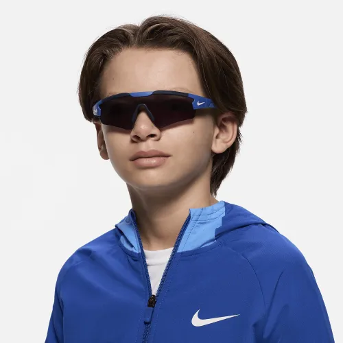 Nike Cloak Youth Mirroцвет красный Sunglasses синий