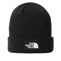 Шапка The North Face Dock Worker Beanie 0A3FNTJK31 -  Черная