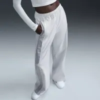 Nike Sportswear женская Woven Pants цвет серый