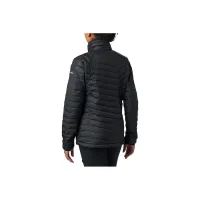 Куртка Columbia женская Powder Lite Куртка WK1498-011 -  Черная