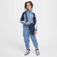 Nike Dri-FIT Air Little дитячі Propus Tracksuit блакитний