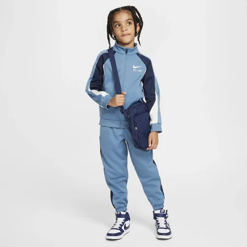 Nike Dri-FIT Air Little дитячі Propus Tracksuit блакитний