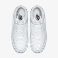 NikeCourt Vision Mid женская Кроссовки цвет белый