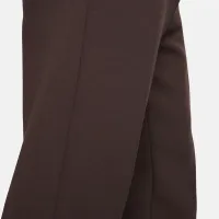 Nike Sportswear Tech Fleece Reimagined мужские Loose Fit Open Hem Sweatpants цвет коричневый