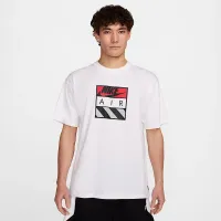 Nike Sportswear мужские Max90 футболка цвет белый