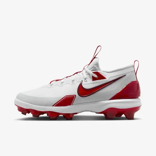 Nike Force Trout 9 Elite MCS бейсбольные бутсы цвет белый