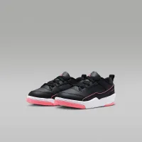 Nike Jordan Flight Court Little детские Кроссовки цвет черный