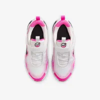 Nike Air Max Nova Little детские Кроссовки цвет белый