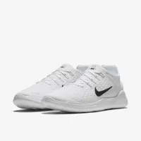 Nike Free RN 2018 женская Running Кроссовки цвет белый