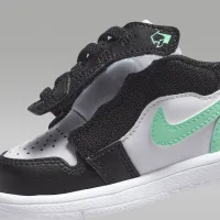 Nike Jordan 1 Low Alt Baby/Toddler Кросівки колір білий