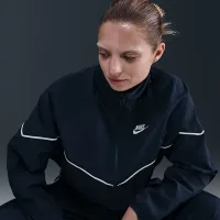 Nike Sportswear Windrunner женская Woven Куртка синий