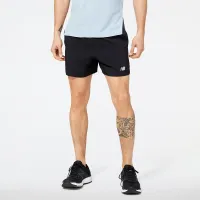 Шорты New Balance MS23228BK - Черные