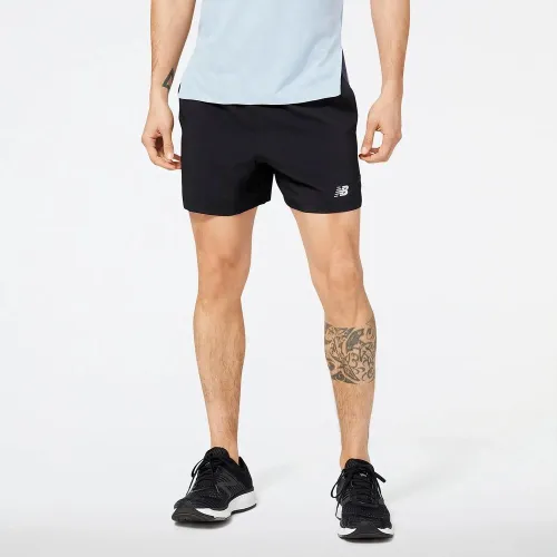 Шорты New Balance MS23228BK - Черные