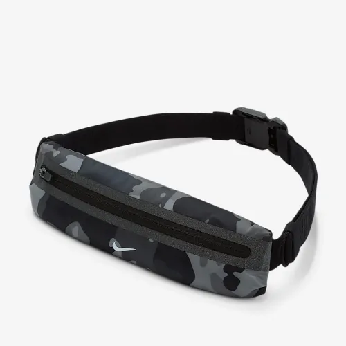 Nike Slim 4.0 Running Waist Pack цвет серый