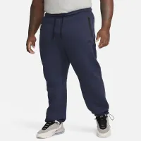 Nike Sportswear Tech Fleece мужские Open-Hem Sweatpants синий