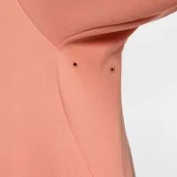 Nike Primary Fleece чоловічі Dri-FIT UV Pullover Performance Толстовка з капюшоном Orange