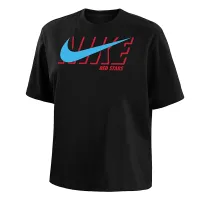 Chicago цвет красный Stars женская Nike Soccer футболка цвет черный