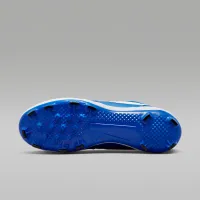 Nike Jordan 1 Retro MCS Low чоловічі бейсбольні бутси блакитний
