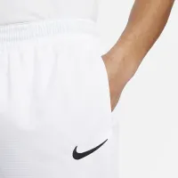 Nike Dri-FIT Icon чоловічі баскетбольні шорти колір білий
