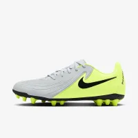 Nike Phantom GX 2 Academy AG Low-Top футбольні бутси колір сірий