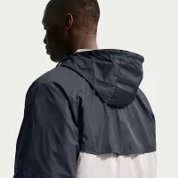 Nike Windrunner мужские Lined Куртка цвет черный