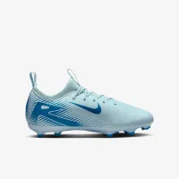 Nike Jr. Mercurial Vapor 16 Academy Little/Big детские MG Low-Top футбольные бутсы синий