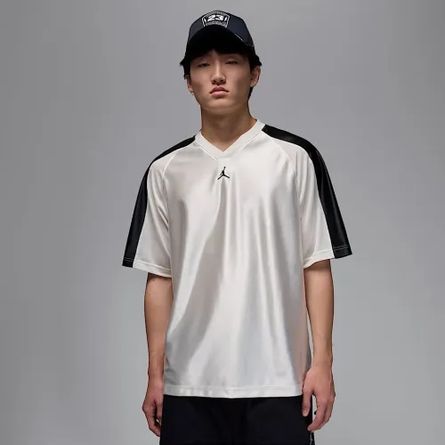 Nike Jordan MVP мужские Jersey цвет белый