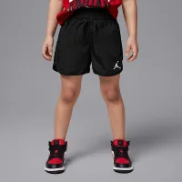 Nike Jordan Little детские Jumpman High Flying шорты цвет черный