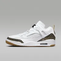Nike Jordan Spizike Low чоловічі Кросівки колір білий