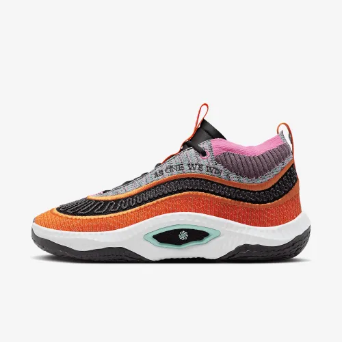 Nike Cosmic Unity 3 баскетбольні Кросівки колір чорний