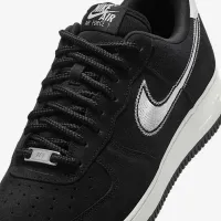 Nike Air Force 1 '07 LV8 чоловічі Кросівки колір чорний