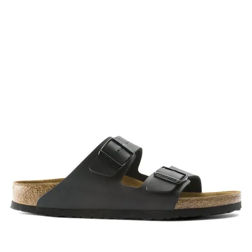 Шлёпанцы Birkenstock Arizona 51793 - Черные