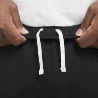 Nike Club Fleece мужские Cropped Pants цвет черный