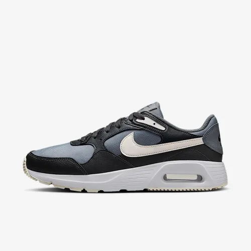 Nike Air Max SC чоловічі Кросівки колір сірий