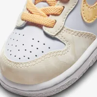 Nike Dunk Low Baby/Toddler Кроссовки цвет коричневый