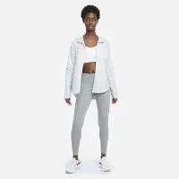 Nike Epic Fast жіноча Mid-Rise Pocket Running лосіни колір сірий
