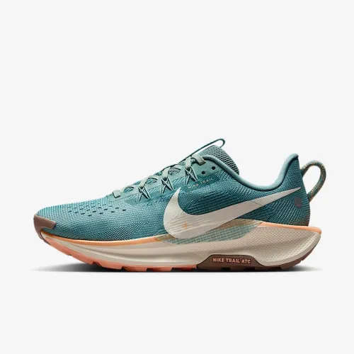 Nike Pegasus Trail 5 женская Trail Running Кроссовки цвет зеленый